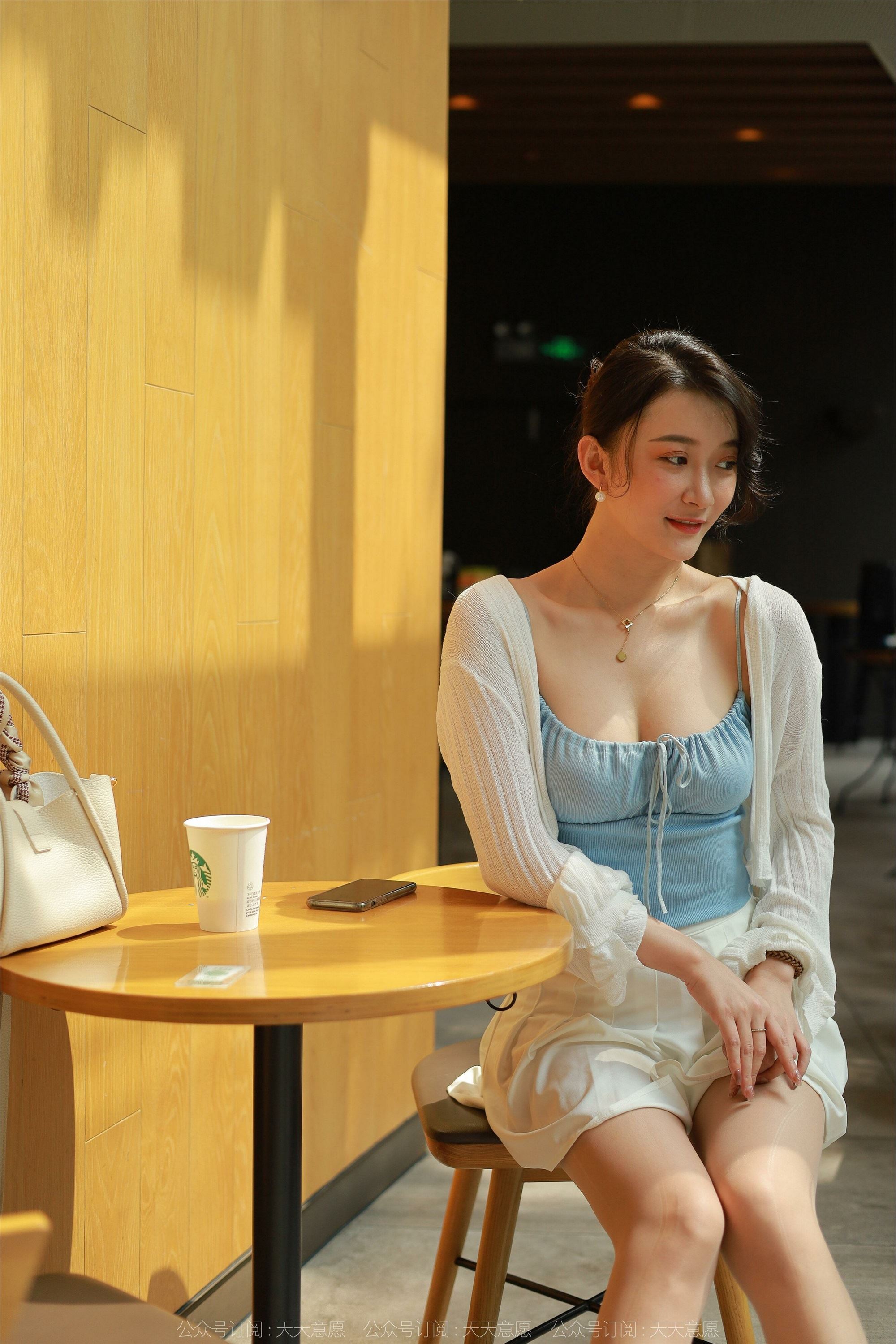 IESS异思趣向  2022.06.16 丝享家 1119：秋秋《事业线吊带》